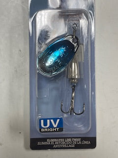 Blue Fox Spinners