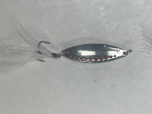 Load image into Gallery viewer, Hightower Tackle Company&#39;s fishing spoons!  Silver, Gold, Cooper,