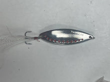Load image into Gallery viewer, Hightower Tackle Company&#39;s fishing spoons!  Silver, Gold, Cooper,