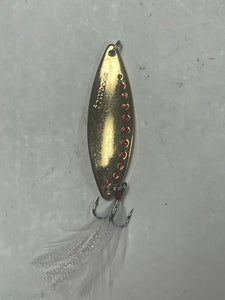 Hightower Tackle Company Fishing Spoons, Rainbow Trout and Bass