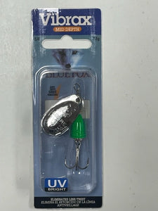 Hightower Tackle Company- Blue Fox Spinners 3/8's oz