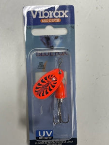 Hightower Tackle Company- Blue Fox Spinners 3/8's oz
