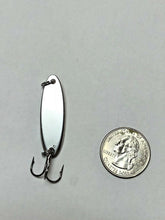 Load image into Gallery viewer, 10, Kastmaster Style Cooper &amp; Silver Spoon,  1/4 ounce great for Trout,&amp; Bass