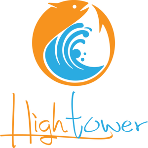 Hightower's Tackle Company- Swimbaits 7" Rainbow Trout  Striper/ Large Bass