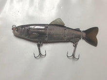 Load image into Gallery viewer, Hightower&#39;s Tackle Company- Swimbaits 6&quot; Shad pattern Striper/ Large Bass